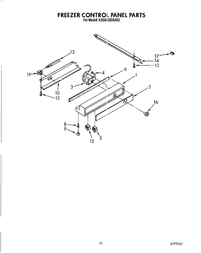 Diagram for KSSS42DAX03