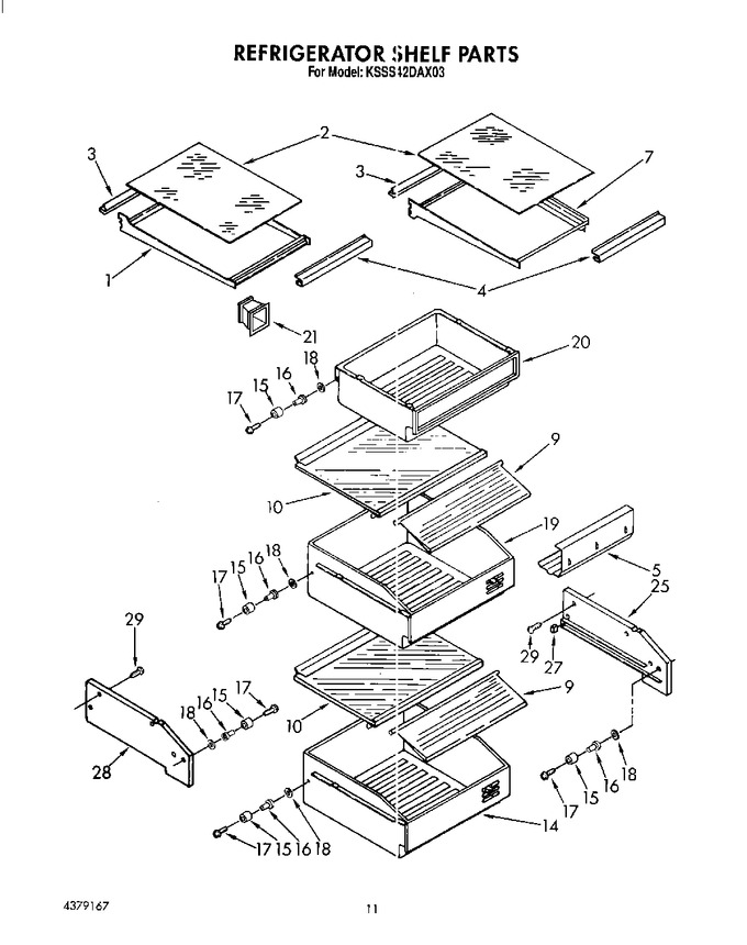 Diagram for KSSS42DAX03