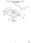 Diagram for 08 - Freezer Control Panel