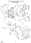 Diagram for 13 - Dispenser And Front