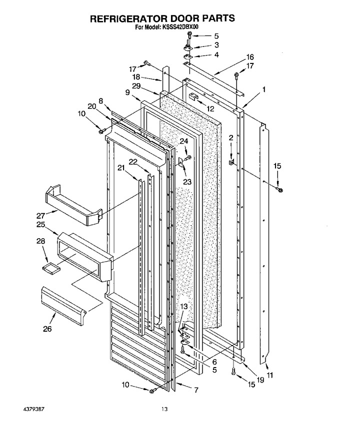 Diagram for KSSS42DBX00