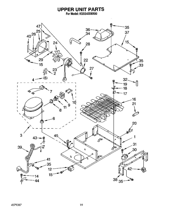 Diagram for KSSS42DBX00