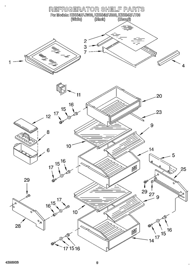 Diagram for KSSS42FJT00