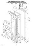 Diagram for 09 - Refrigerator Door