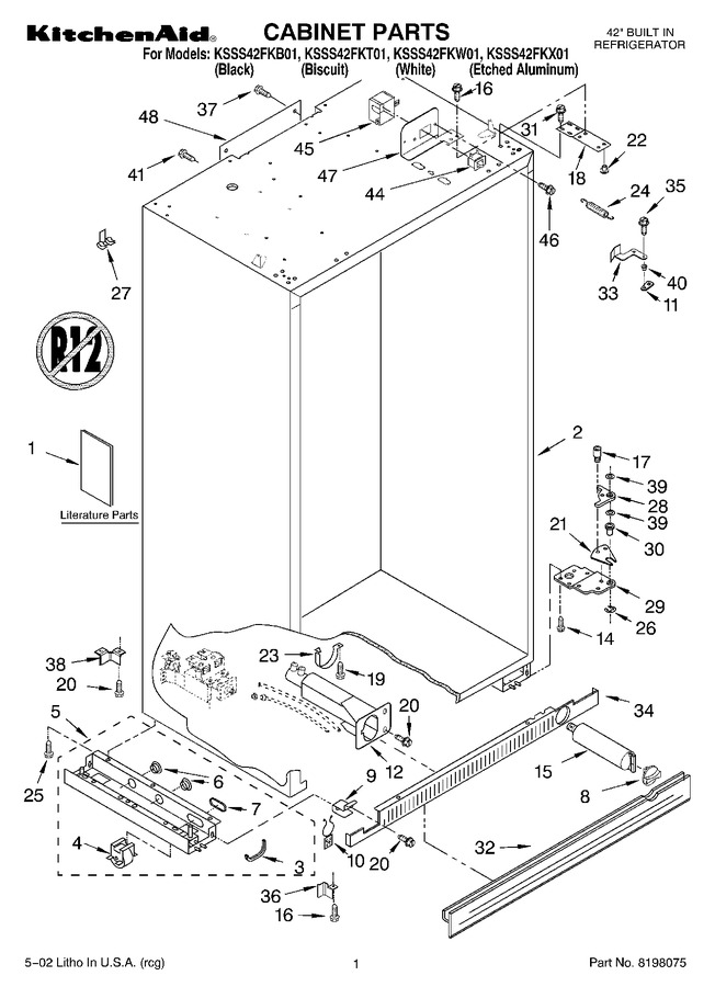Diagram for KSSS42FKB01