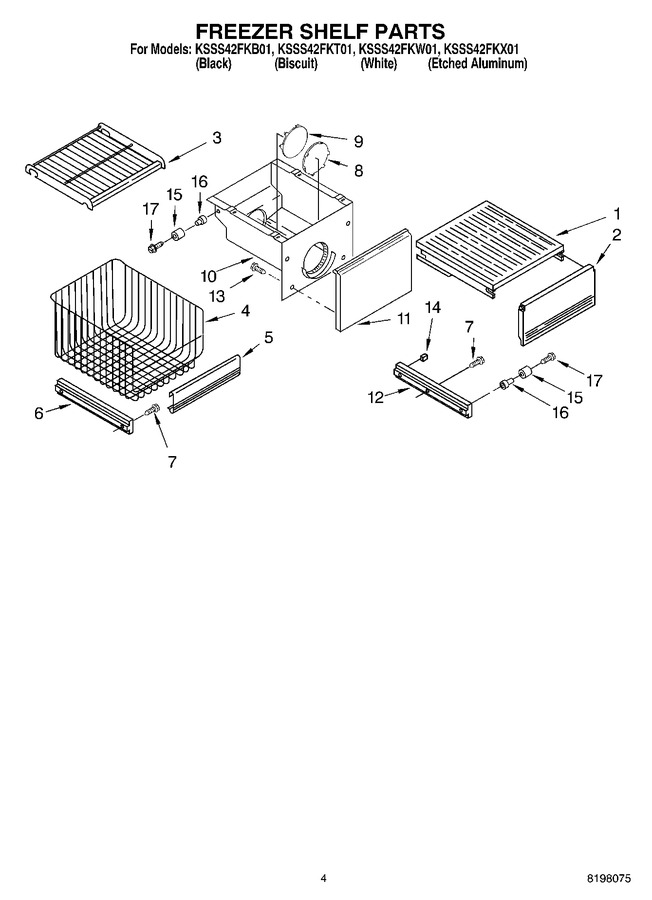 Diagram for KSSS42FKB01