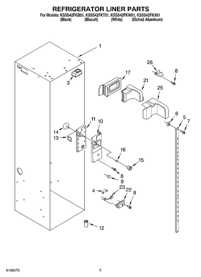 Diagram for KSSS42FKB01