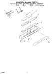 Diagram for 05 - Control Panel