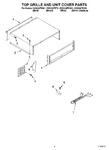 Diagram for 06 - Top Grille And Unit Cover