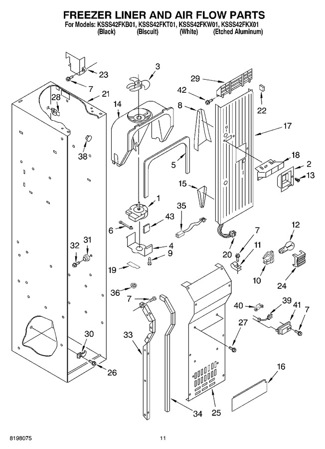 Diagram for KSSS42FKB01