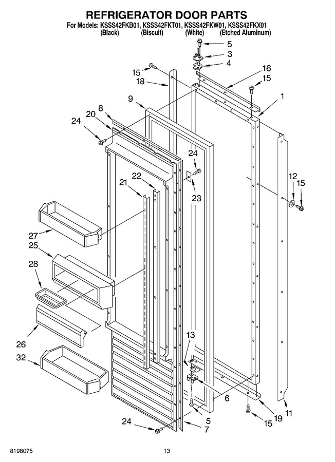 Diagram for KSSS42FKB01