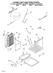 Diagram for 12 - Lower Unit And Tube