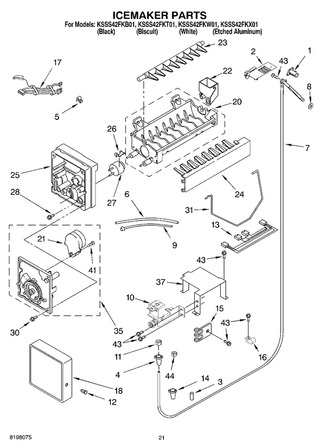 Diagram for KSSS42FKB01