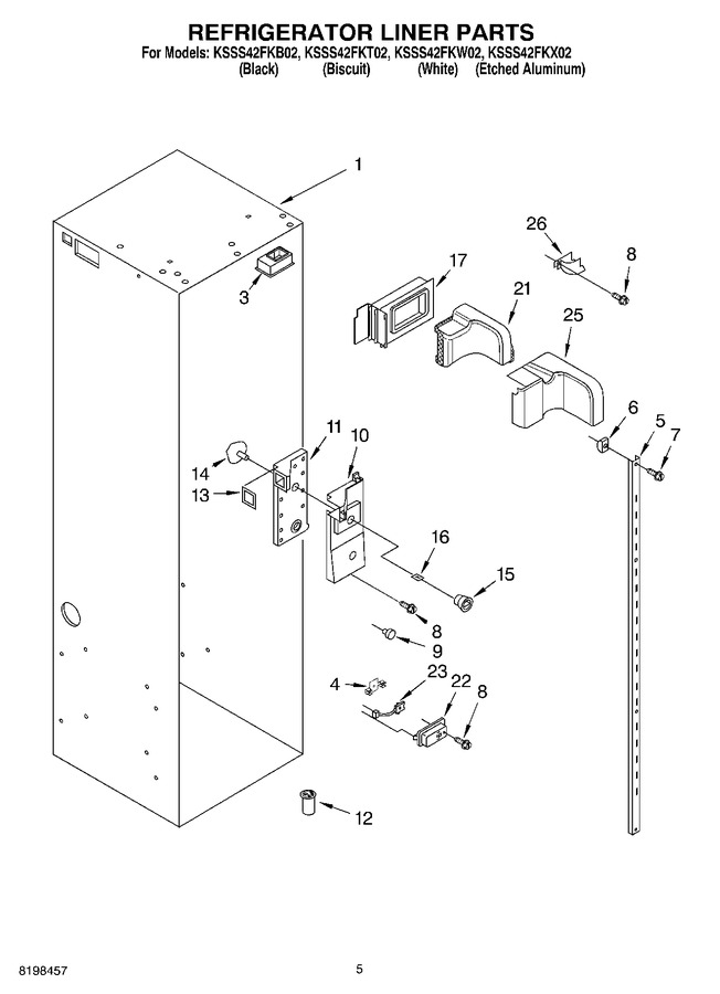 Diagram for KSSS42FKB02