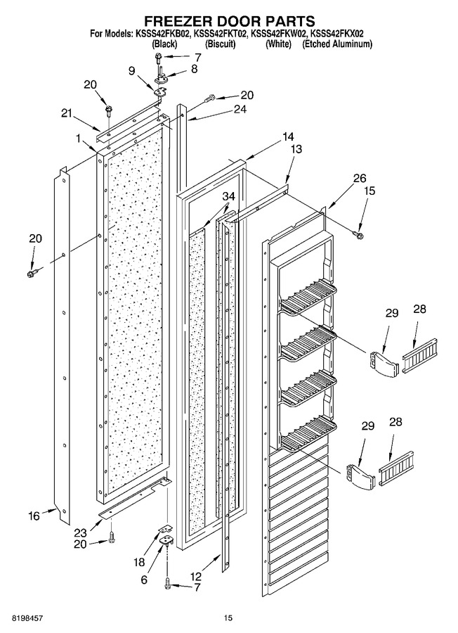 Diagram for KSSS42FKB02