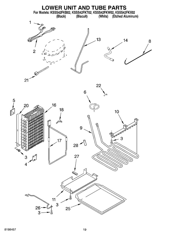 Diagram for KSSS42FKX02