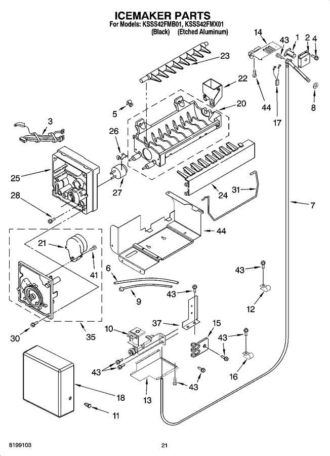Diagram for KSSS42FMB01