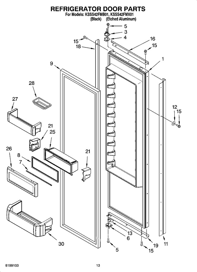 Diagram for KSSS42FMX01