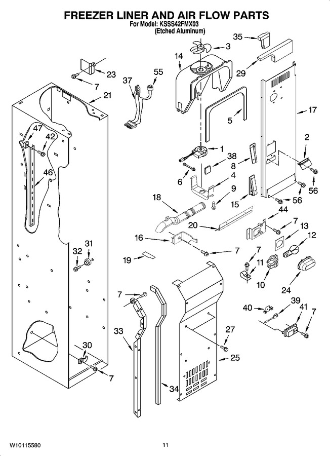 Diagram for KSSS42FMX03