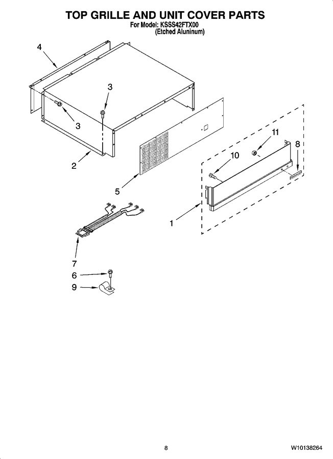 Diagram for KSSS42FTX00