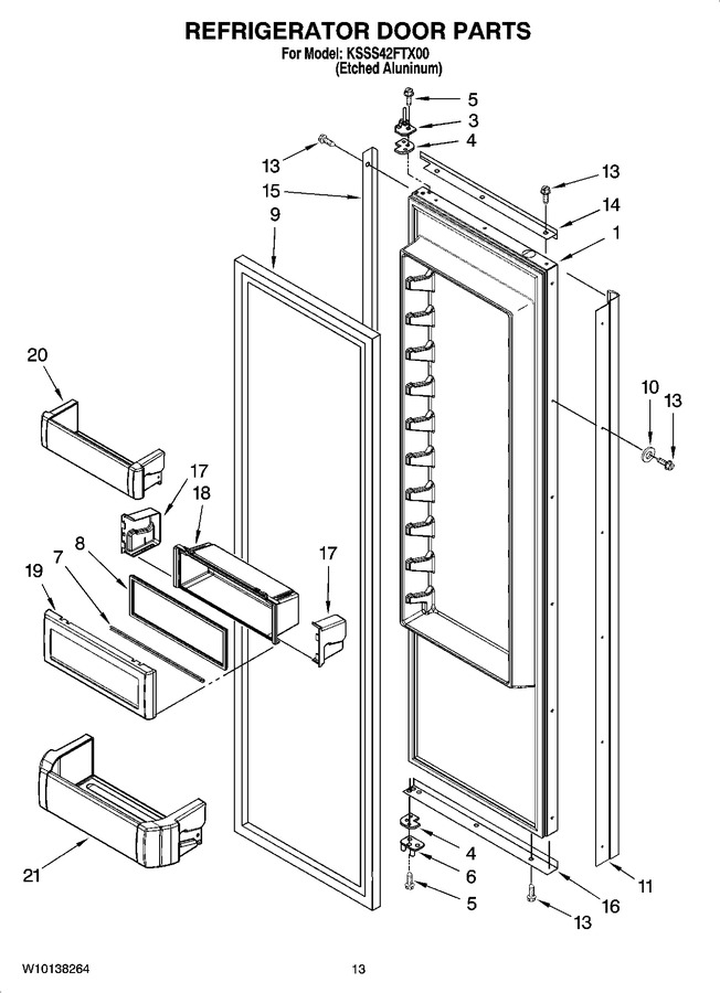 Diagram for KSSS42FTX00