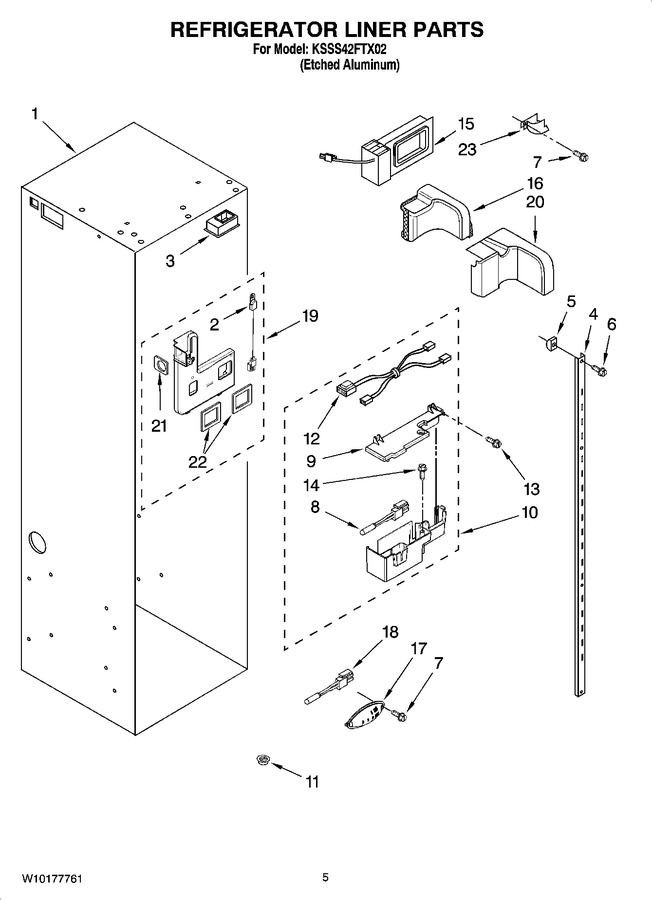 Diagram for KSSS42FTX02
