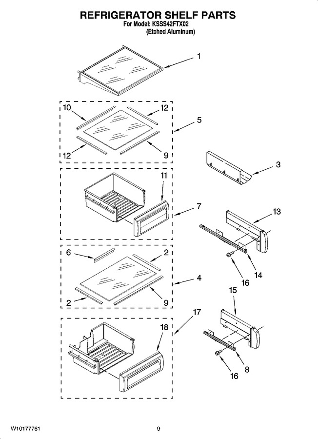 Diagram for KSSS42FTX02