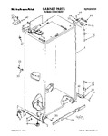 Diagram for 01 - Cabinet