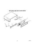 Diagram for 03 - Top Grille And Unit Cover