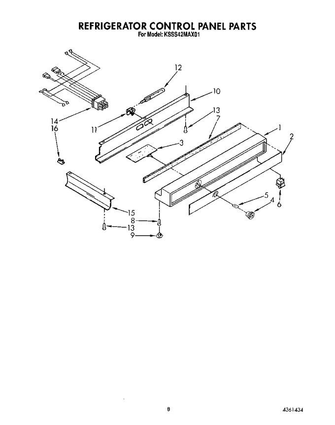 Diagram for KSSS42MAX01