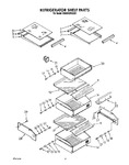 Diagram for 07 - Refrigerator Shelf