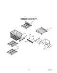 Diagram for 08 - Freezer Shelf