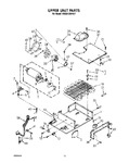 Diagram for 11 - Upper Unit