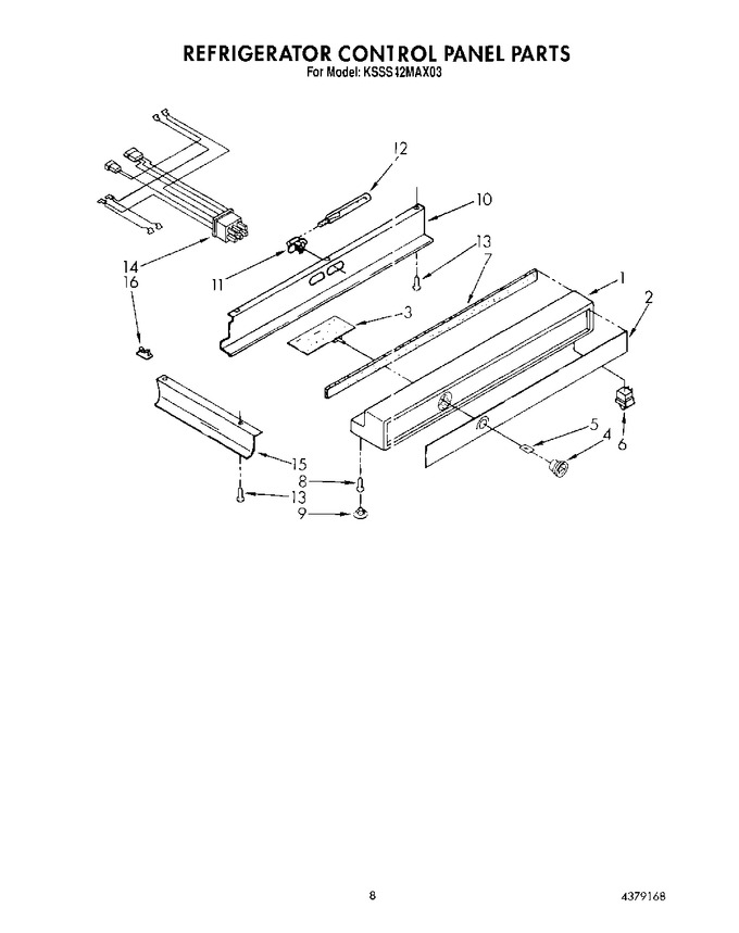 Diagram for KSSS42MAX03