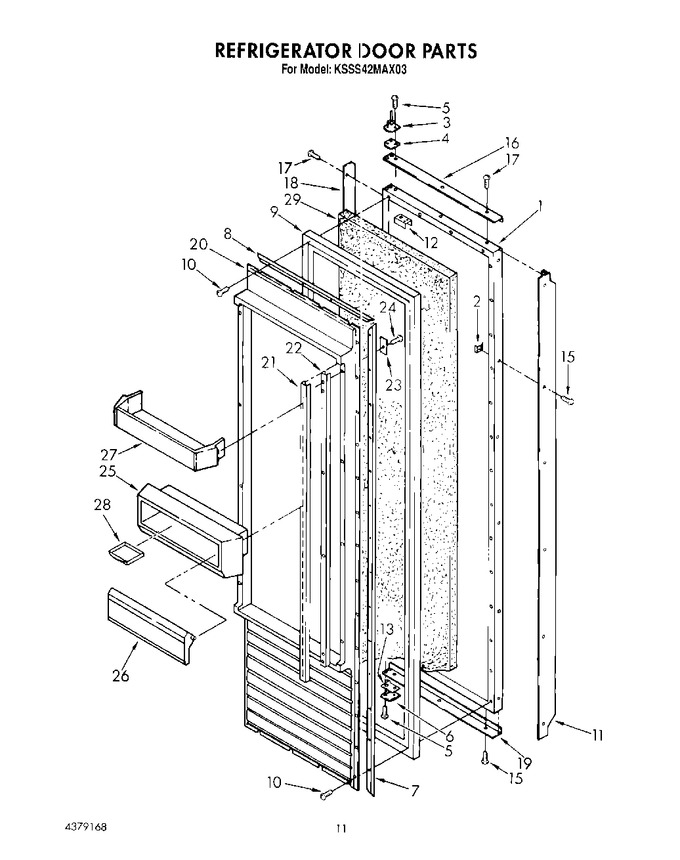 Diagram for KSSS42MAX03
