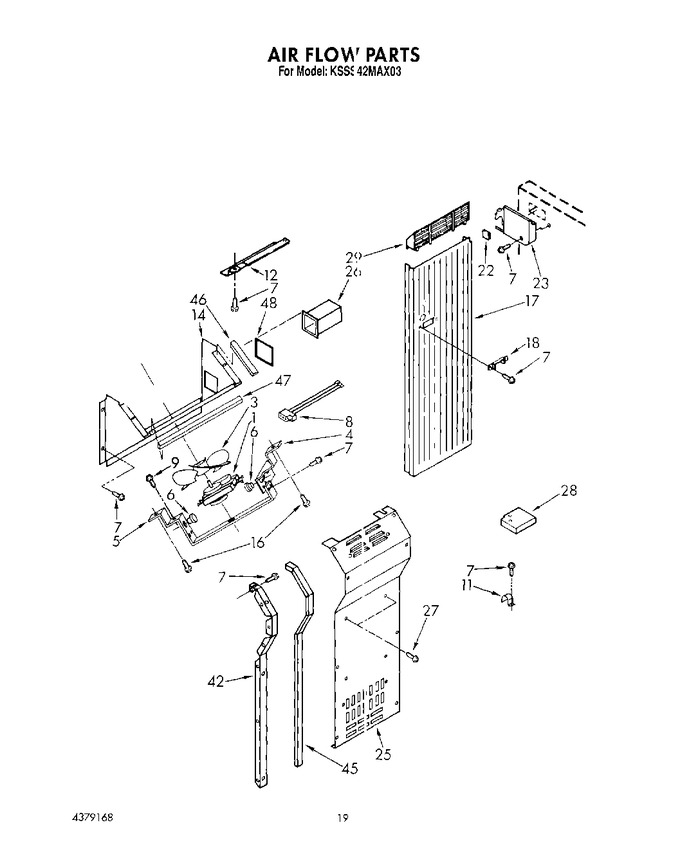 Diagram for KSSS42MAX03
