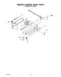Diagram for 15 - Freezer Control Panel