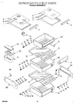 Diagram for 07 - Refrigerator Shelf