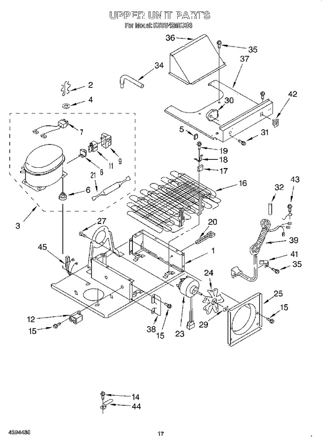Diagram for KSSS42MDX03
