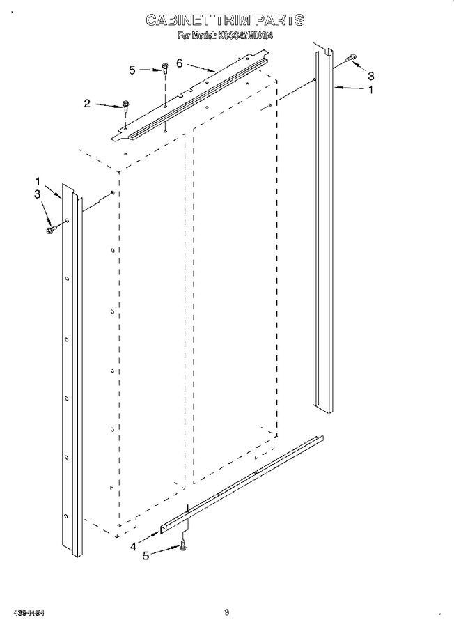 Diagram for KSSS42MDX04