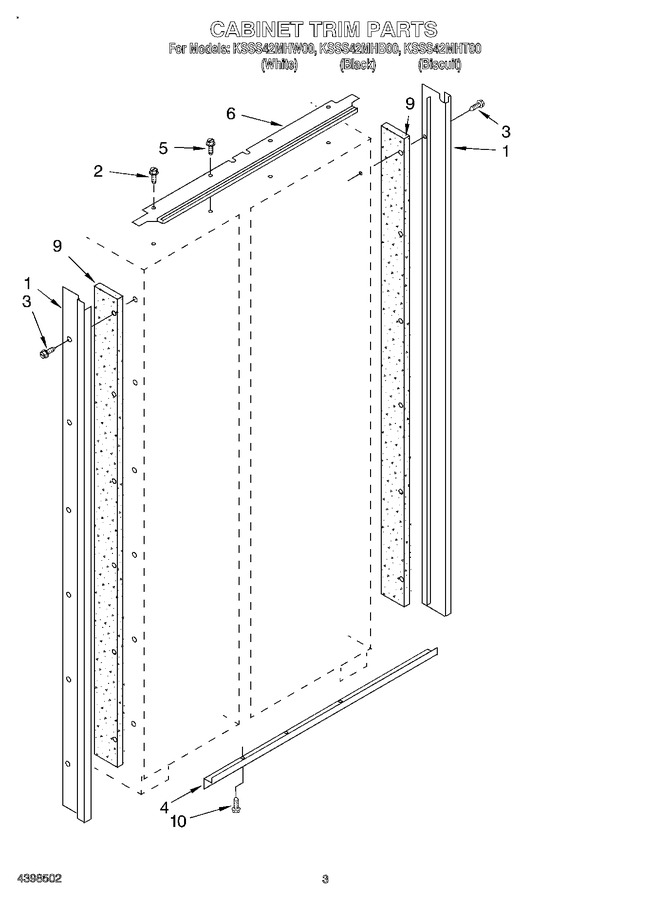 Diagram for KSSS42MHW00