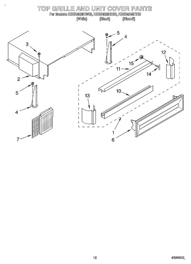 Diagram for KSSS42MHW00