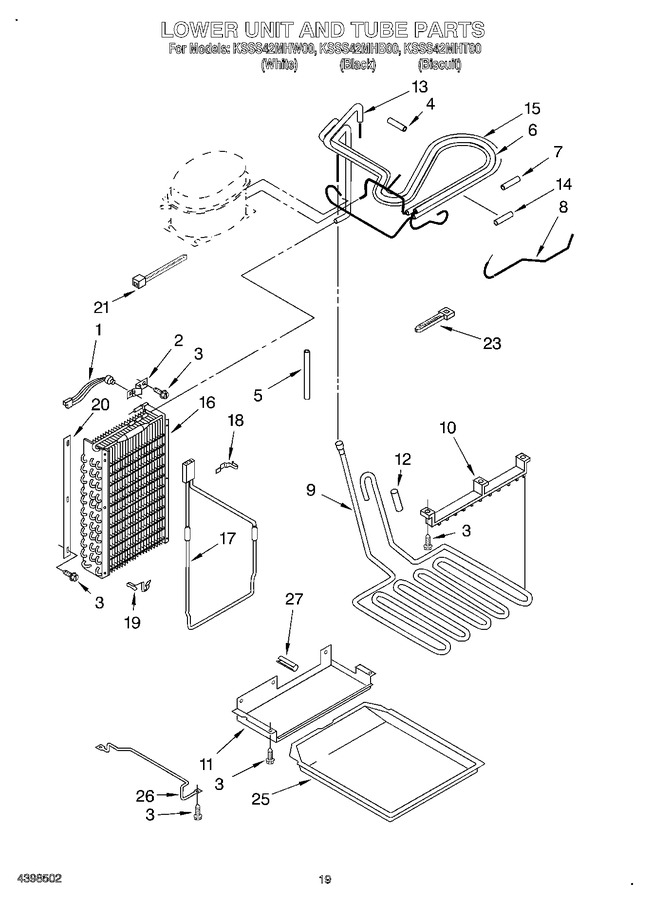 Diagram for KSSS42MHW00
