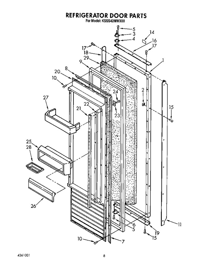 Diagram for KSSS42MWX00