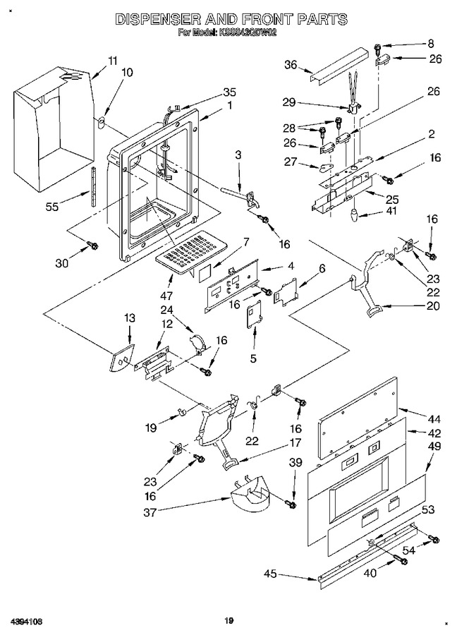 Diagram for KSSS42QDW02
