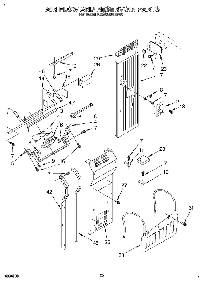 Diagram for KSSS42QDW02