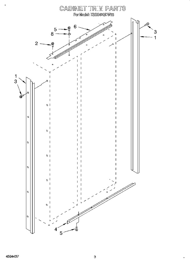 Diagram for KSSS42QDW03