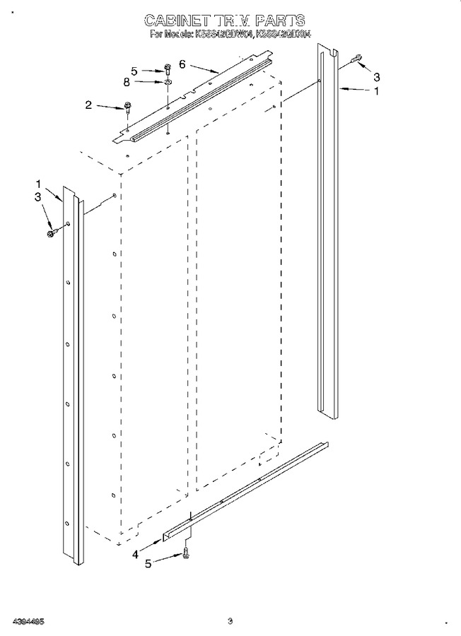 Diagram for KSSS42QDW04