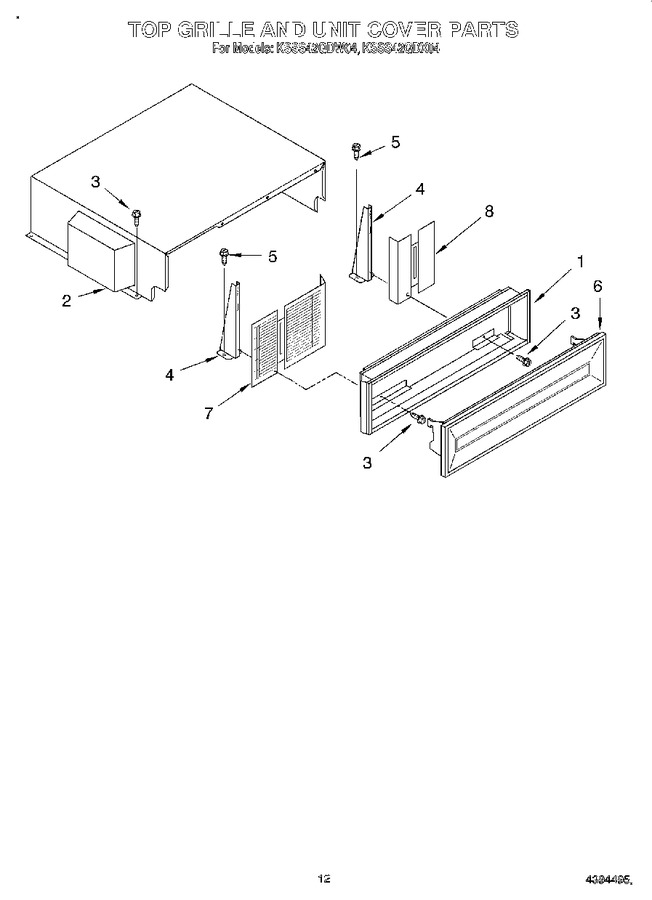 Diagram for KSSS42QDW04
