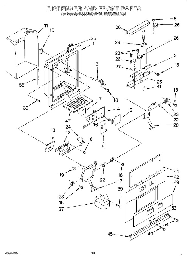 Diagram for KSSS42QDW04